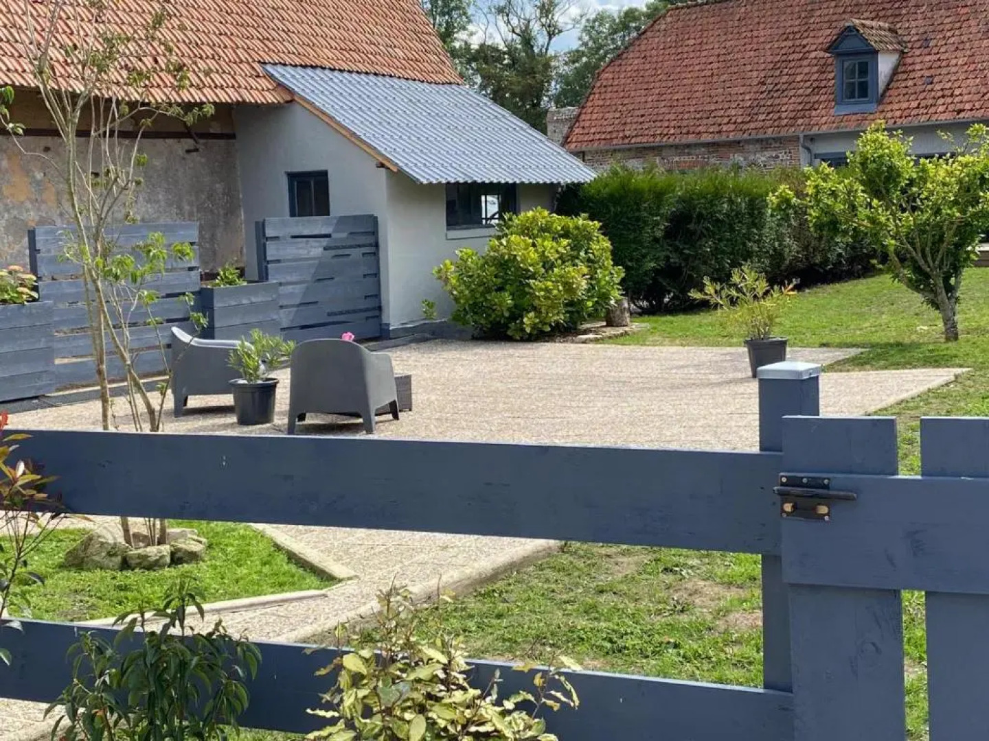 La Closerie Saint Rémy