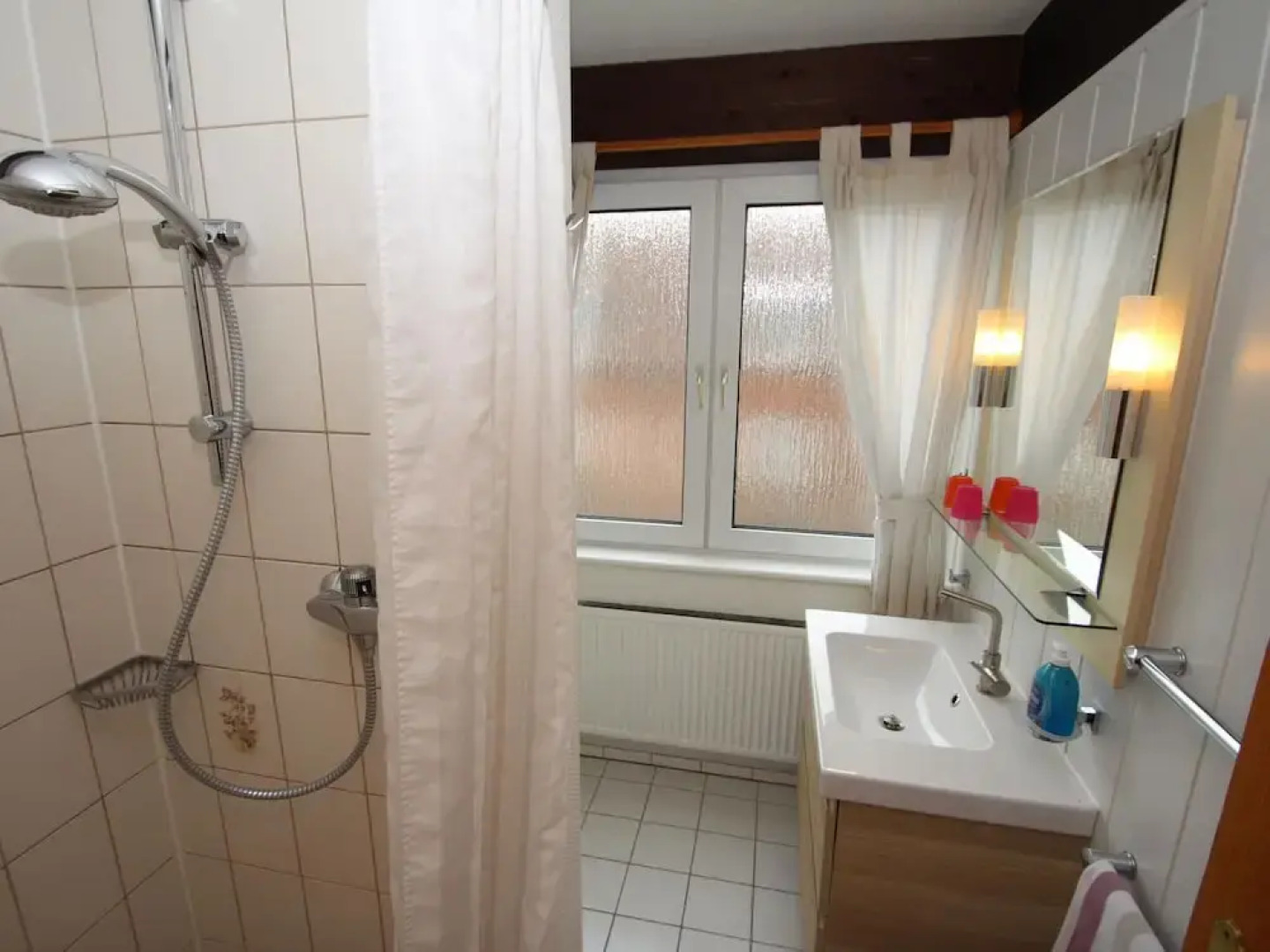 Appartementhaus auf Pellworm