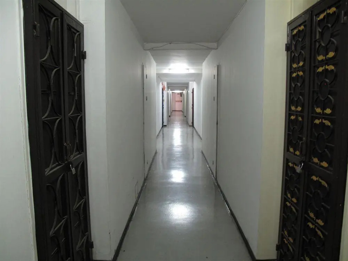 SK Muangthongthani Apartment