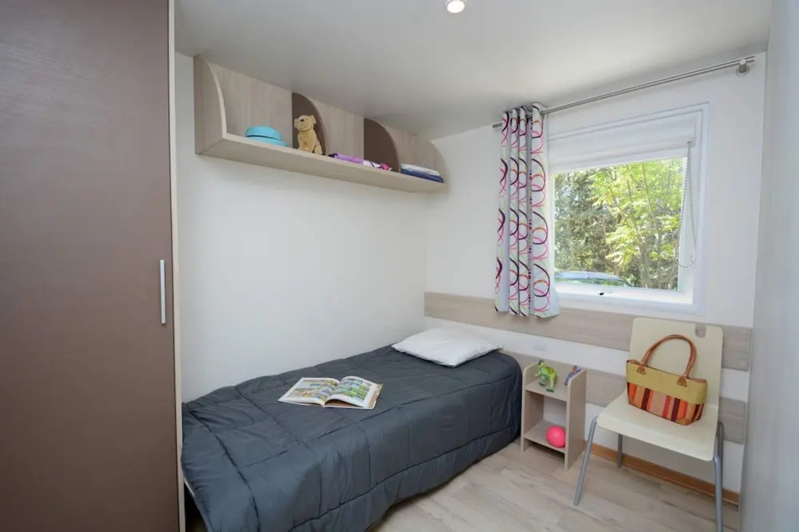 Camping Le Vieux Colombier