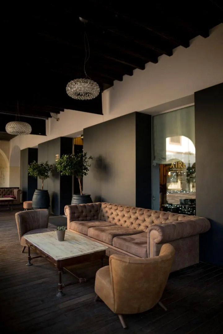 Aire Hotel & Ancient Baths