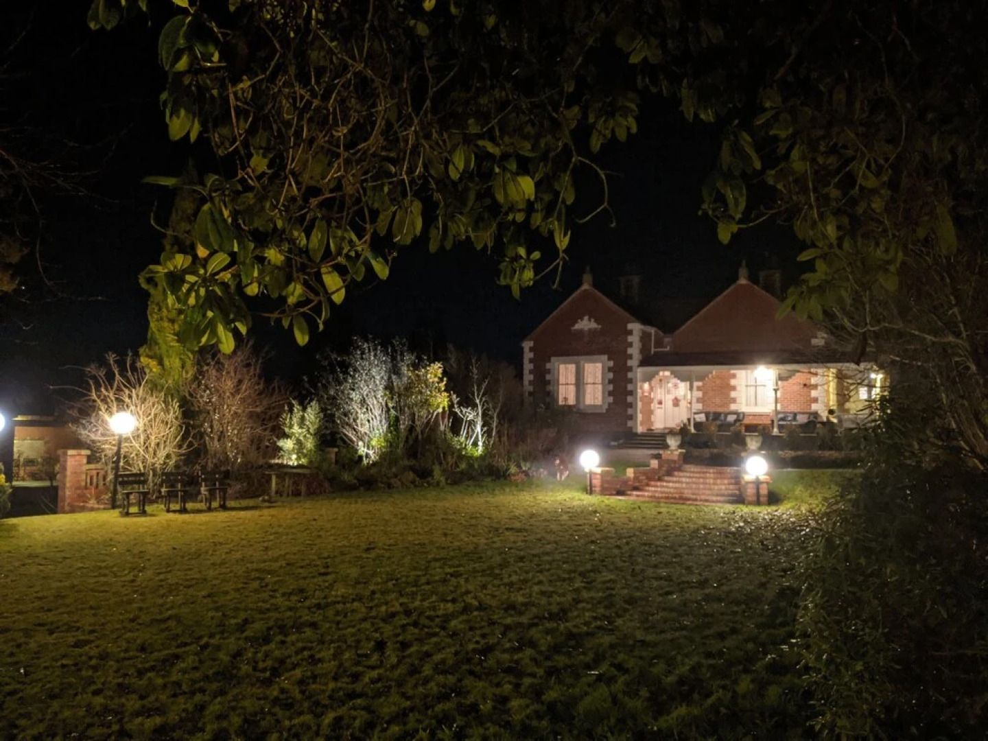 The Fern & Thistle Luxury Accommodation