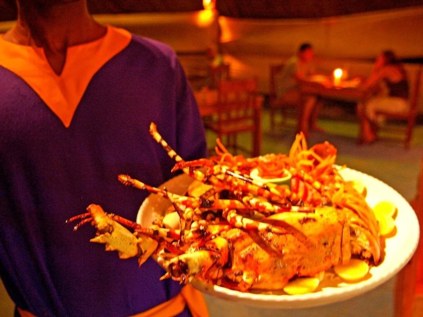 Hakuna Majiwe Beach Lodge