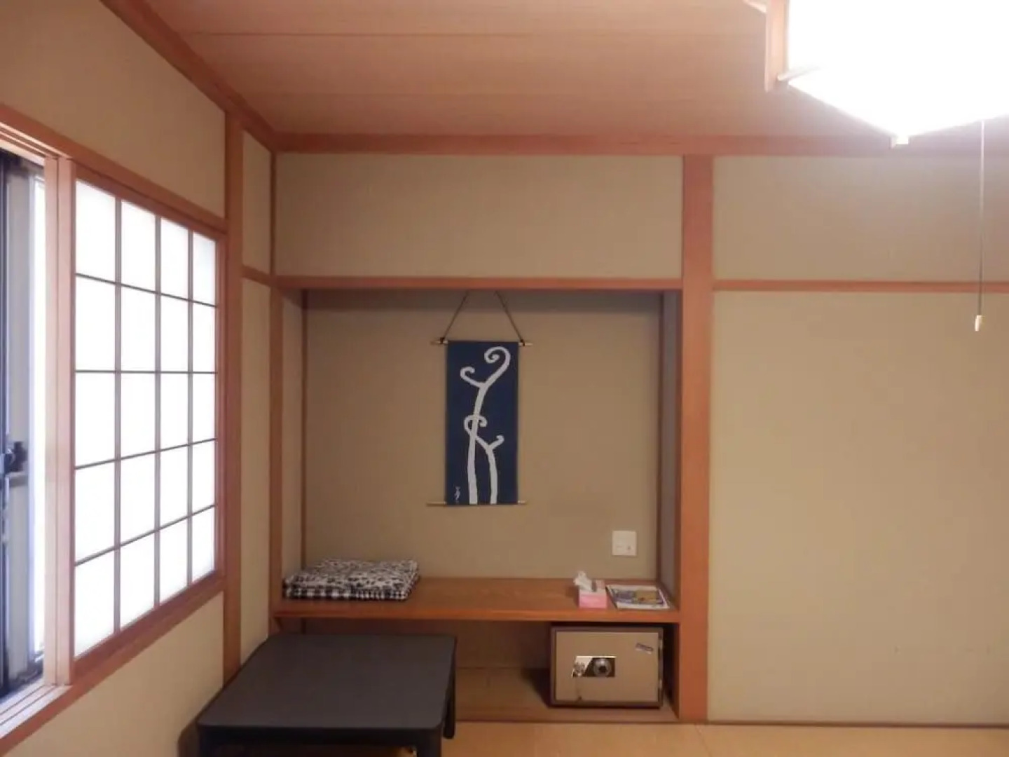 Yuwaku Guesthouse - Hostel