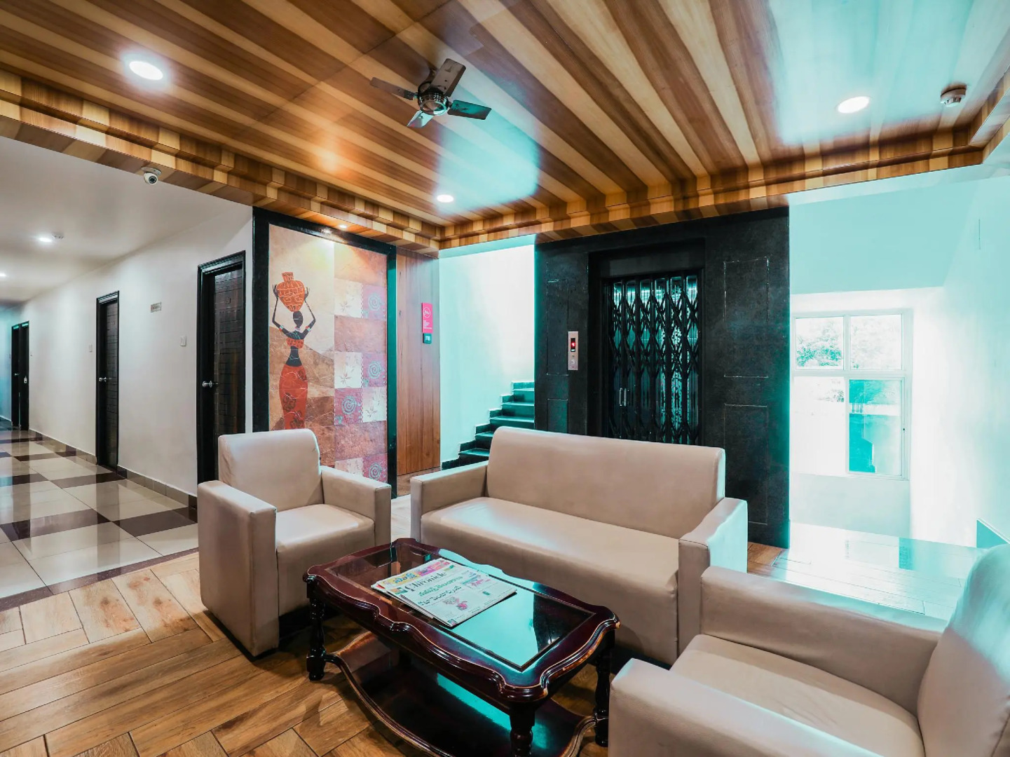 Venkateshwara Mitra Residency