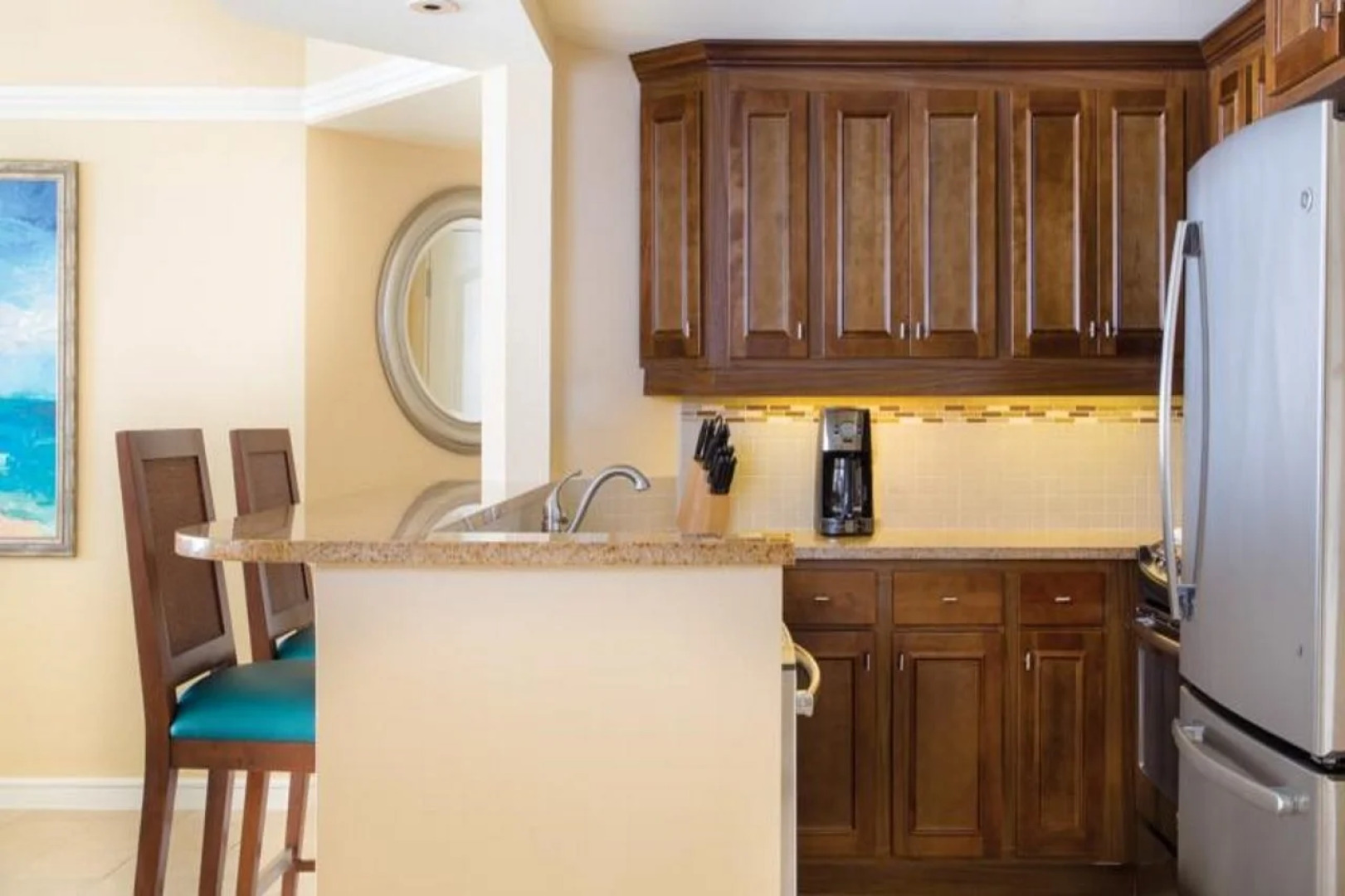 Marriott's Aruba Surf Club