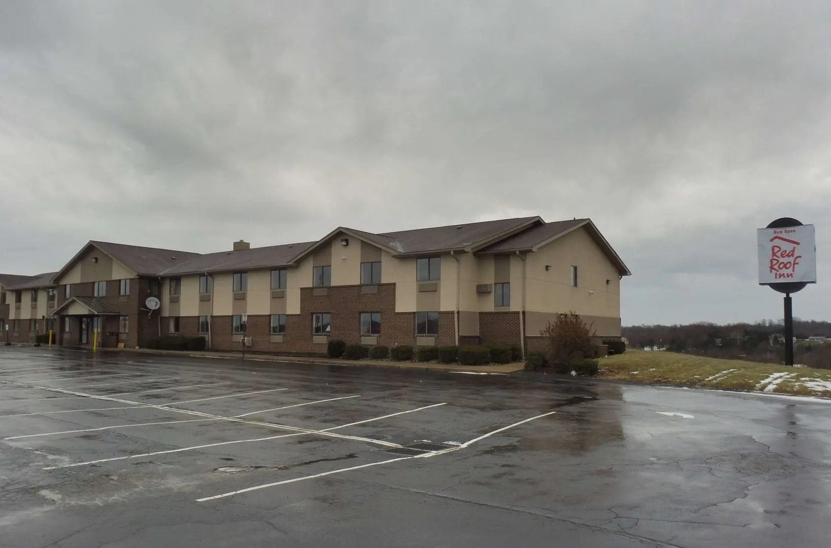 Red Roof Inn Greensburg