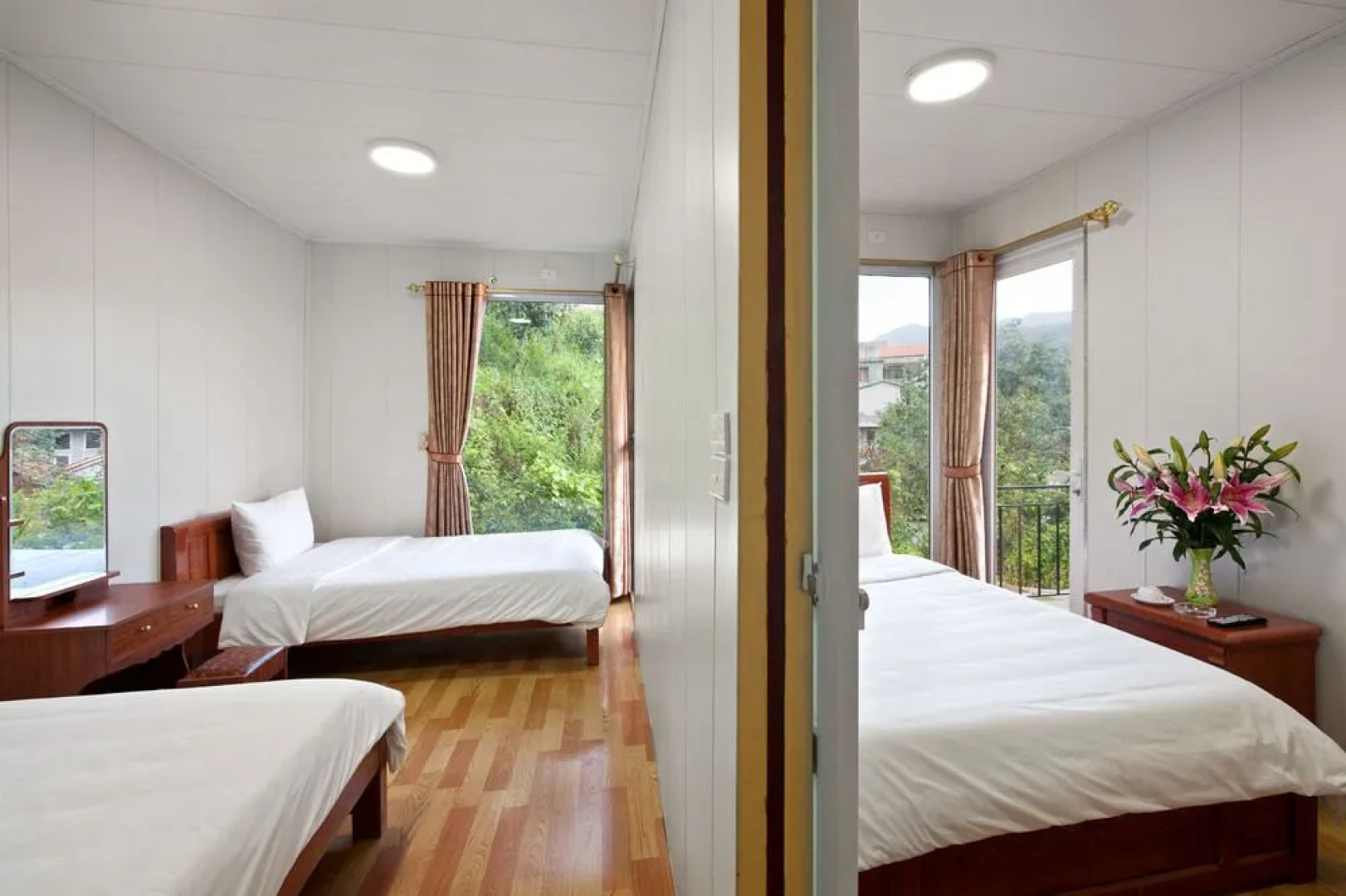 Sapa Container Hotel