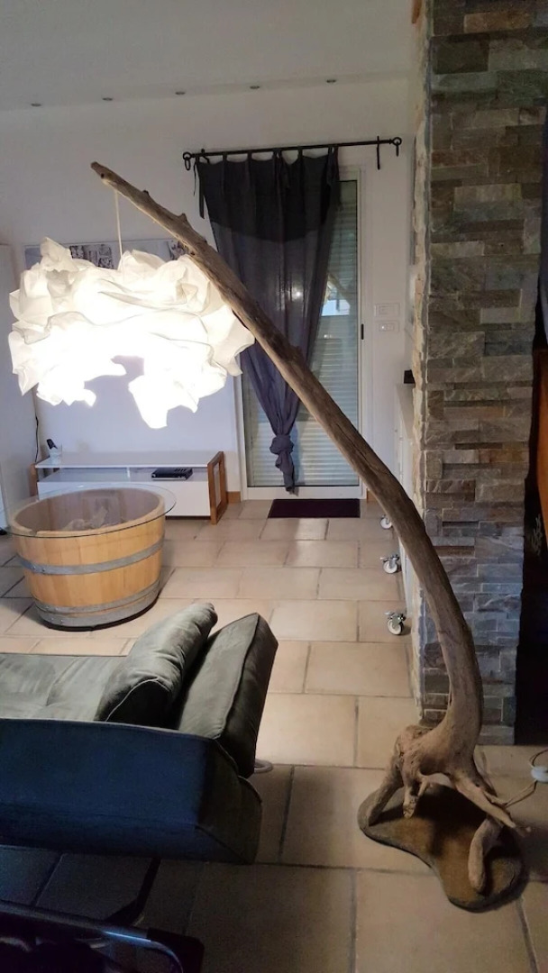 House With one Bedroom in Poussan, With Enclosed Garden and Wifi - 15