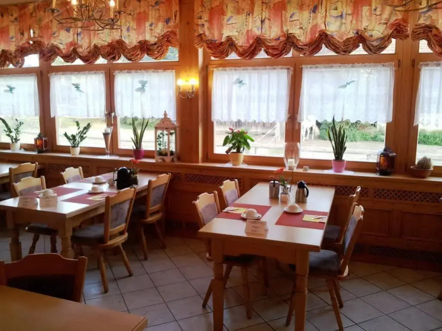 Land-gut-Hotel Gasthof Waldschänke