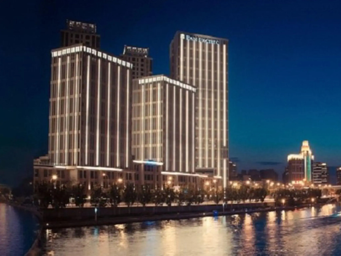 Pan Pacific Tianjin