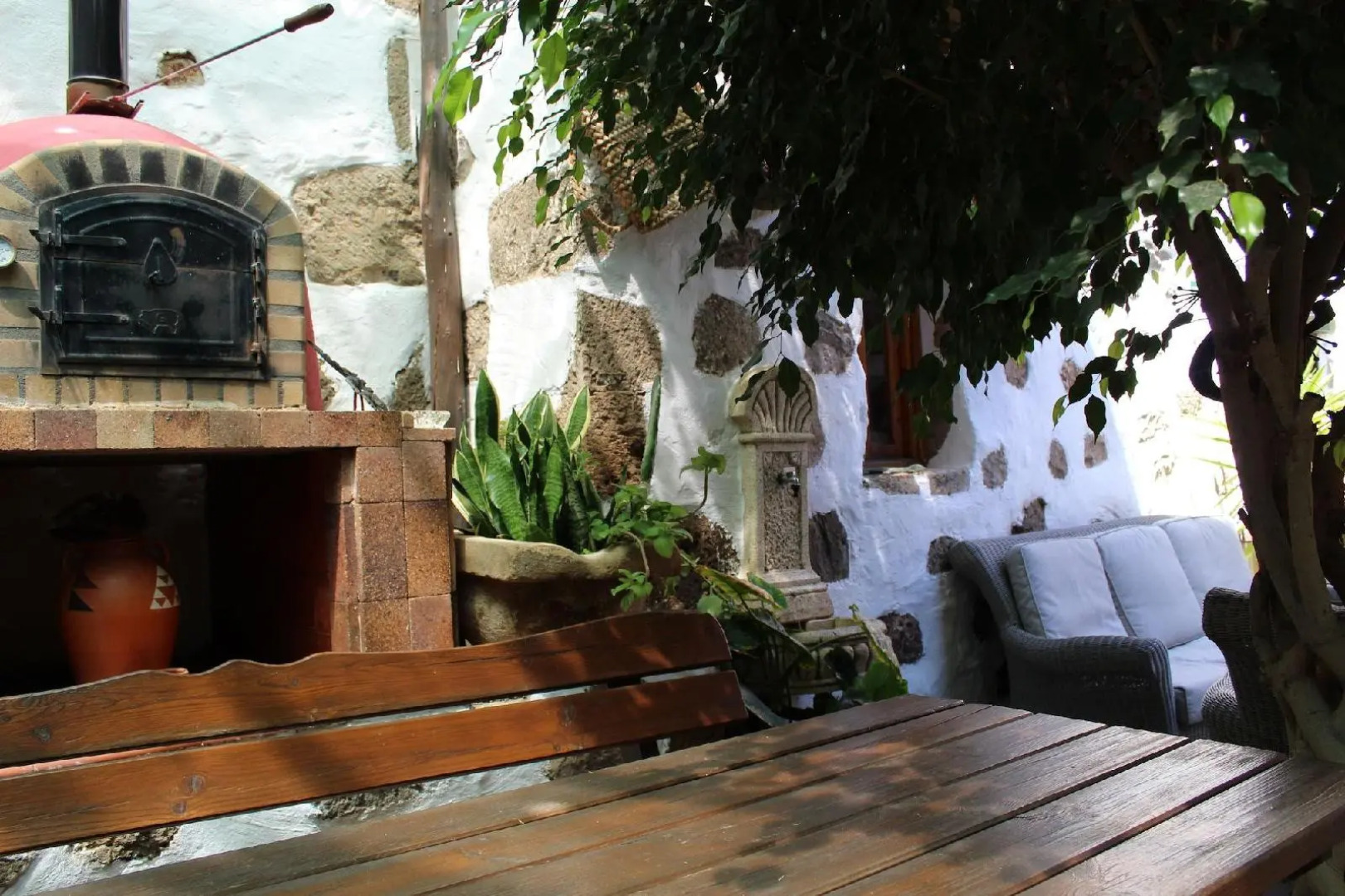 Casa Rural La Piedra Viva-GRUPOS