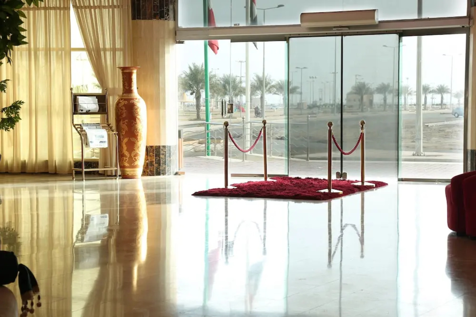 Al Azhar Palace Hotel