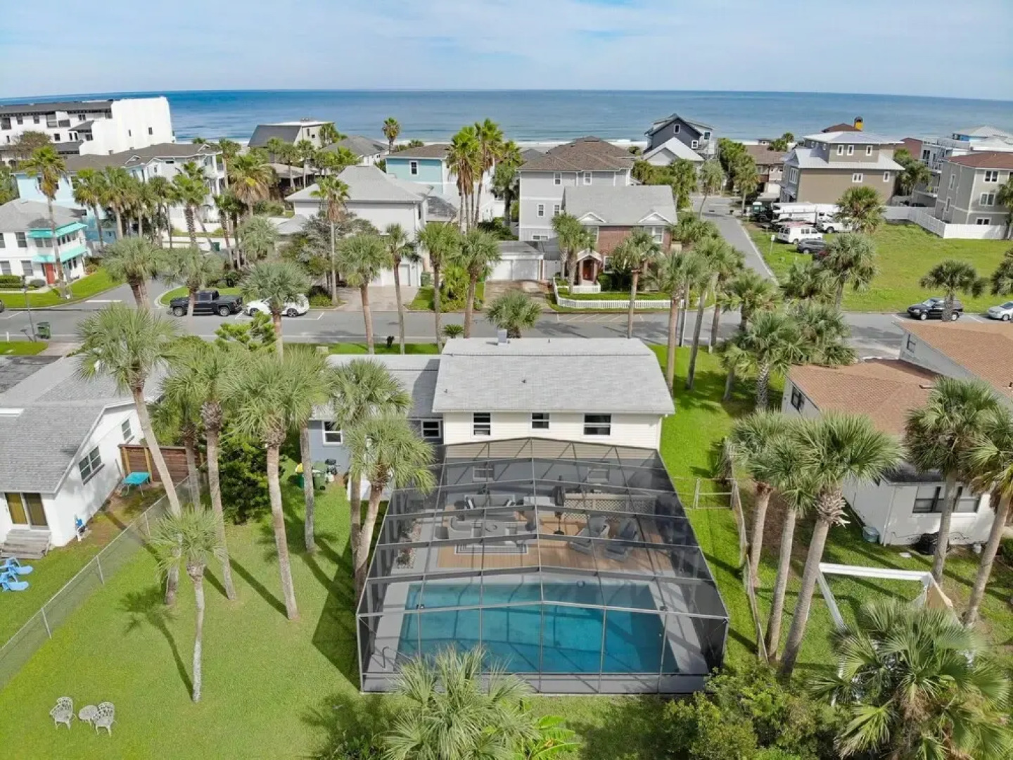 Longstays Discount, Private Villa With Pool