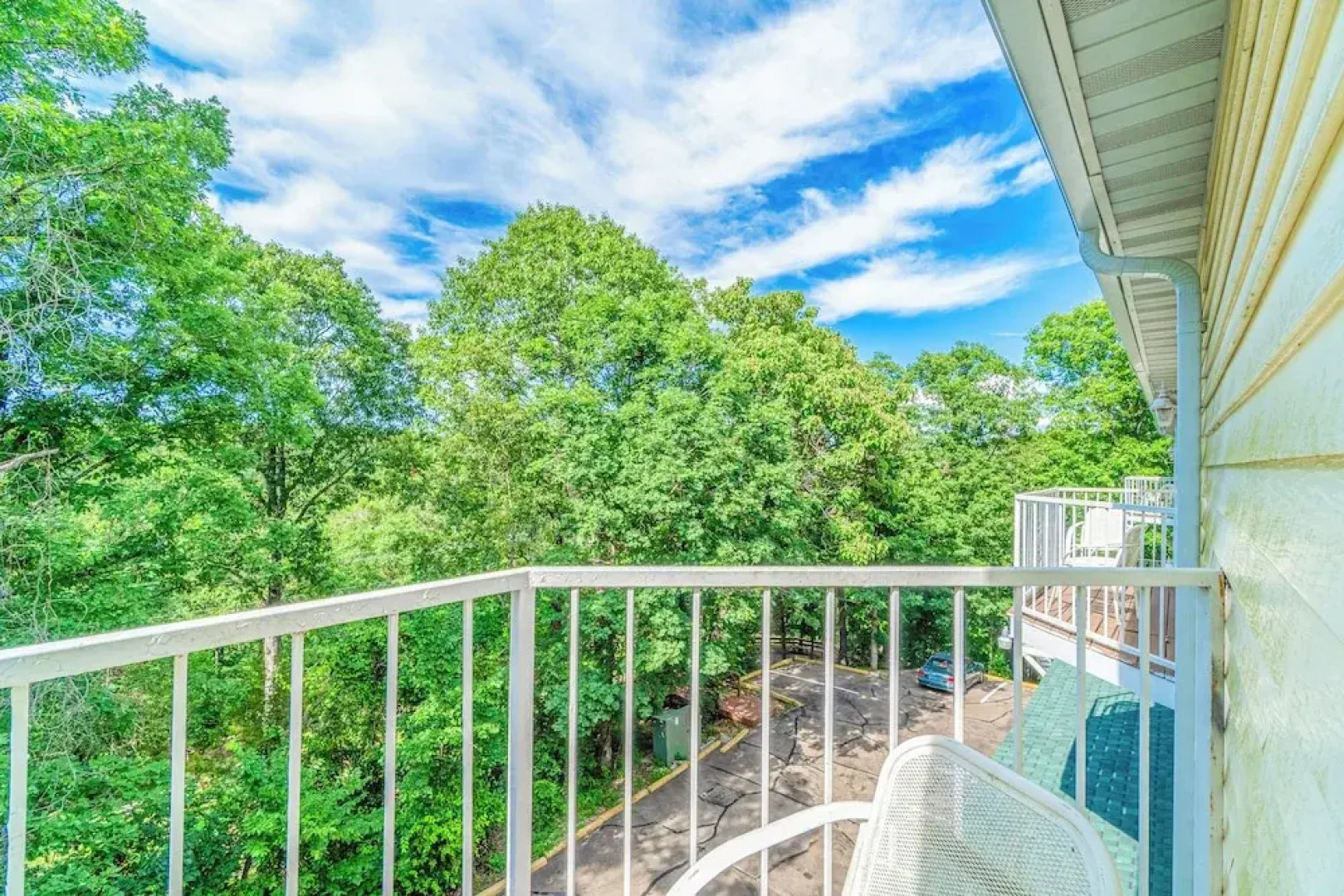 Hotel O Eureka Springs - Christ of Ozark Area