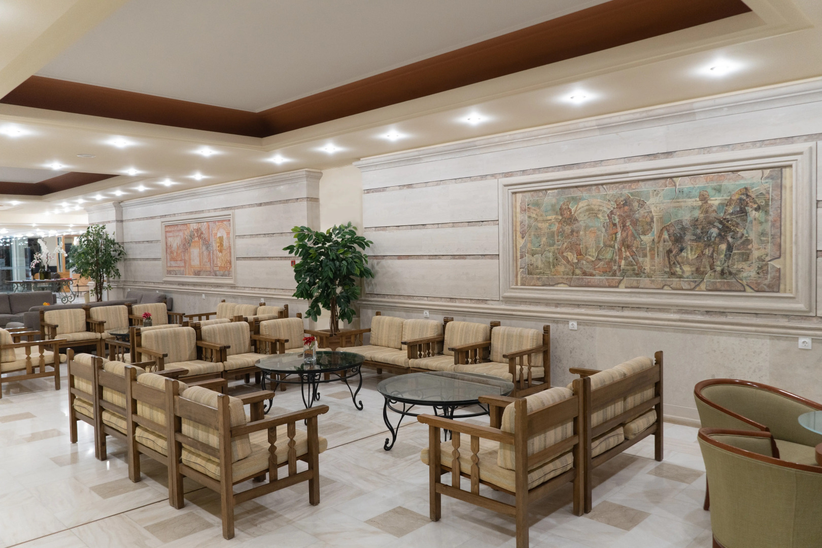 Отель Mare Monte Beach Hotel