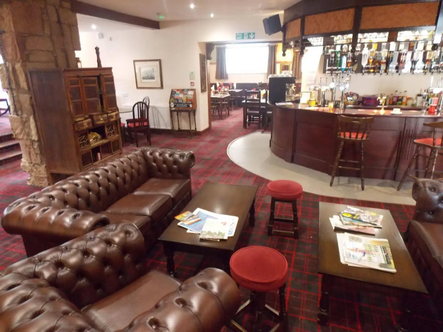 The Alyth Hotel