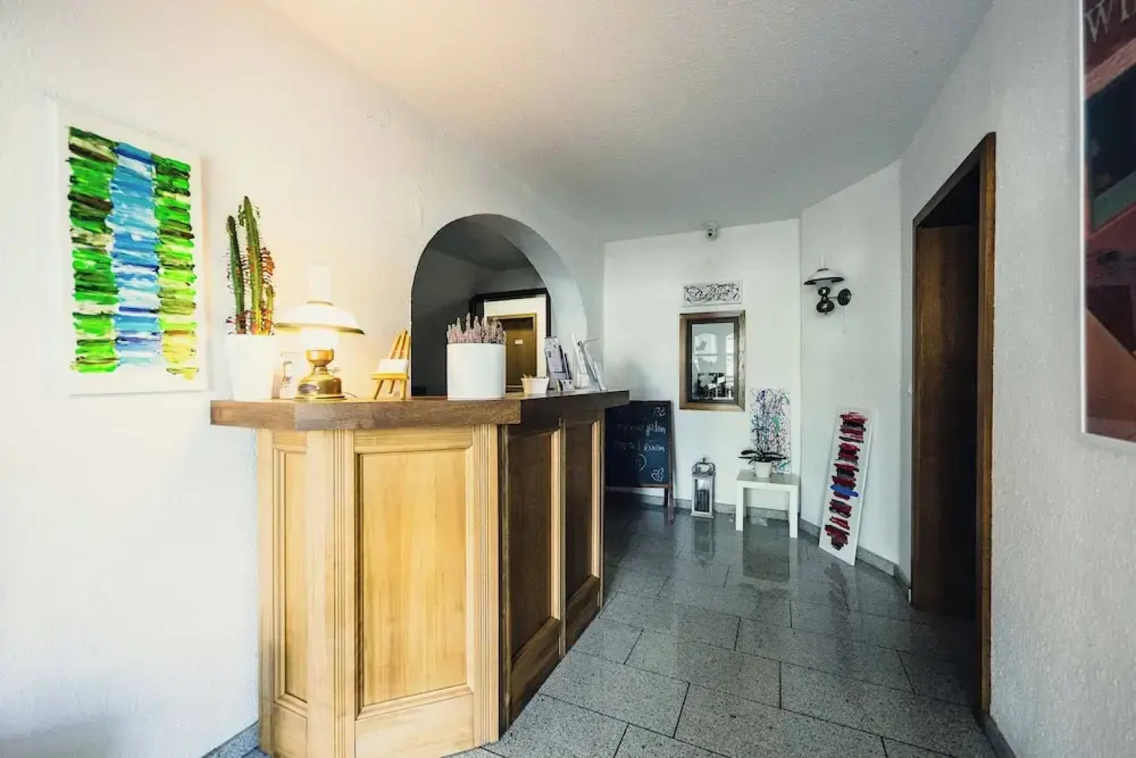 Pension Heinrich Heine