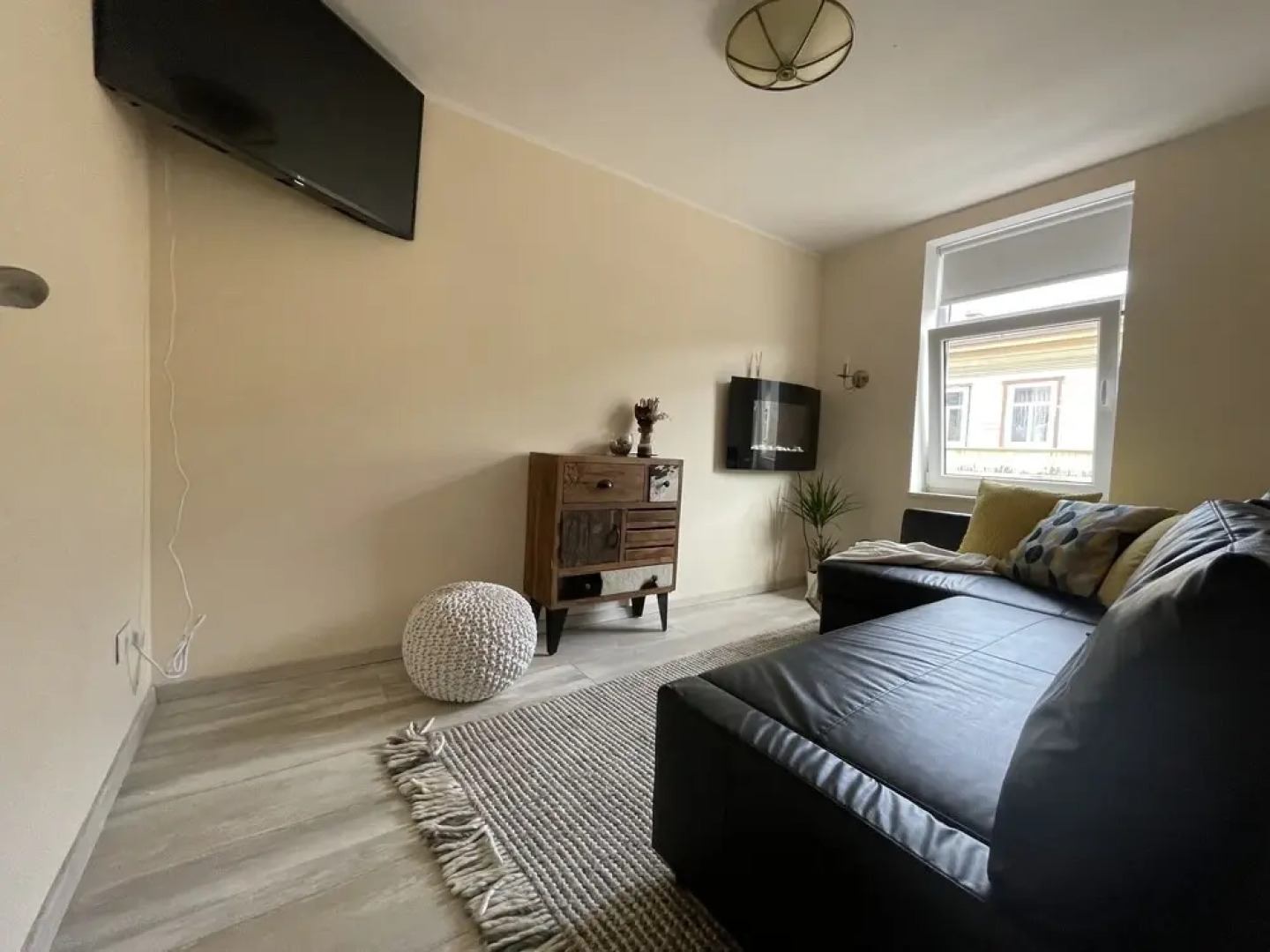 Апартаменты Prime с двумя спальнями рядом с вокзалом