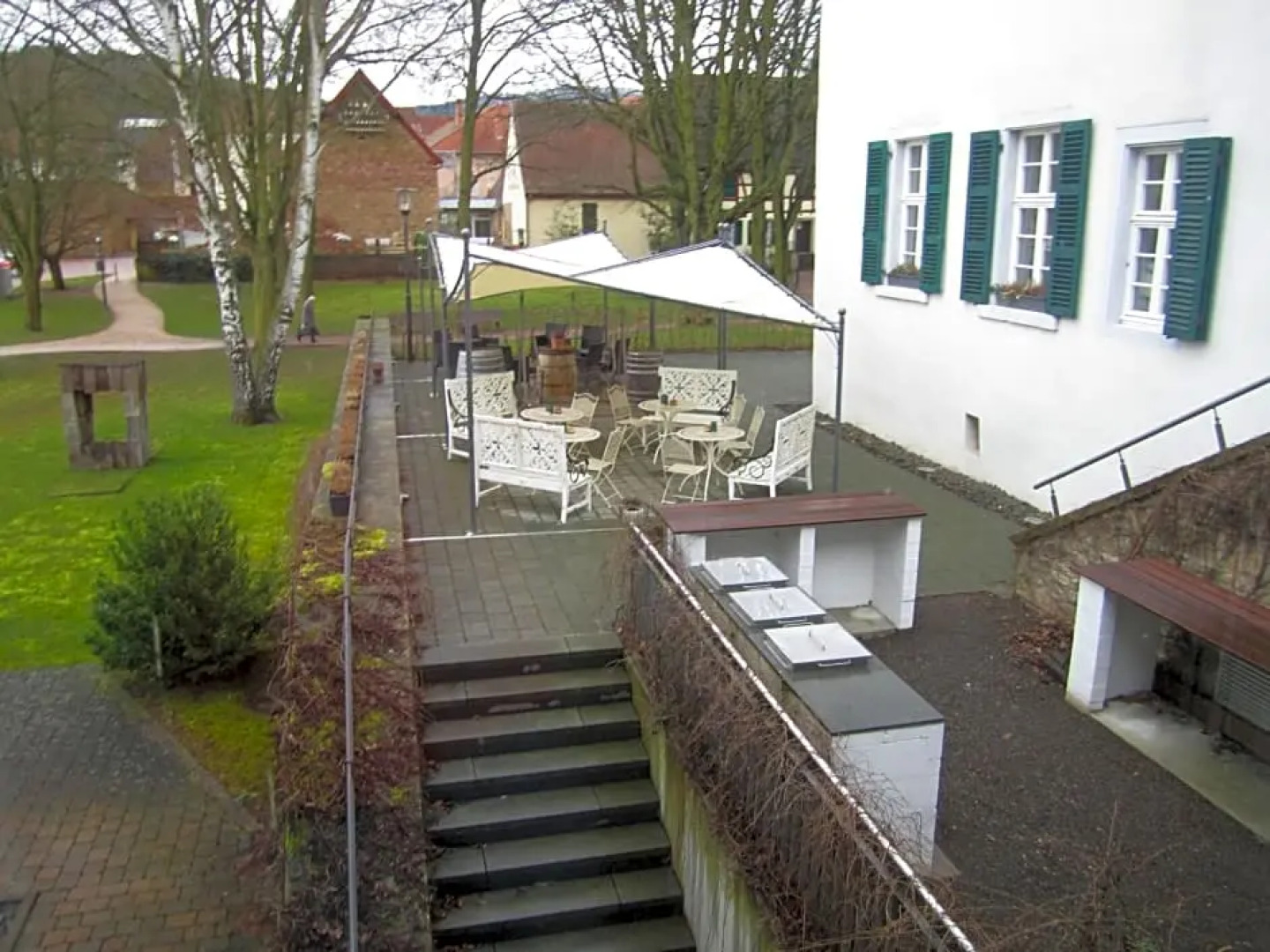 Hotel am Schloss Rockenhausen