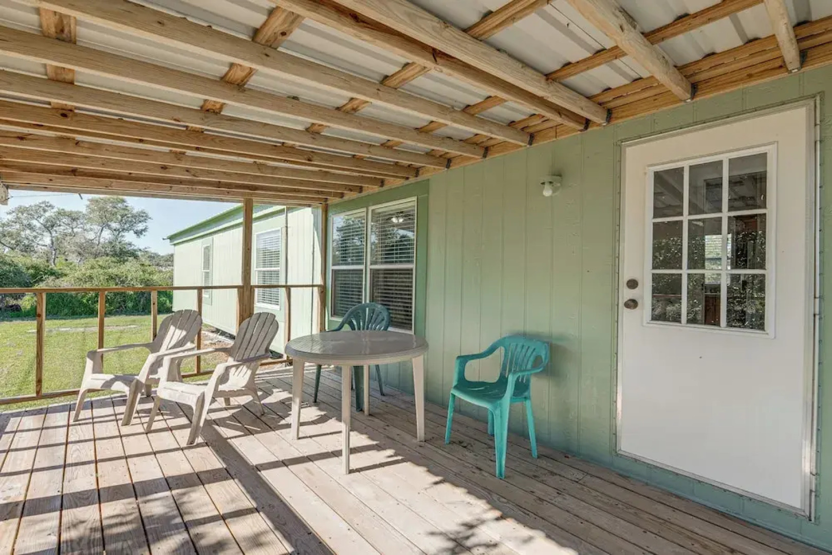 4 Mi to State Park: Peaceful Rockport Home w/ Yard