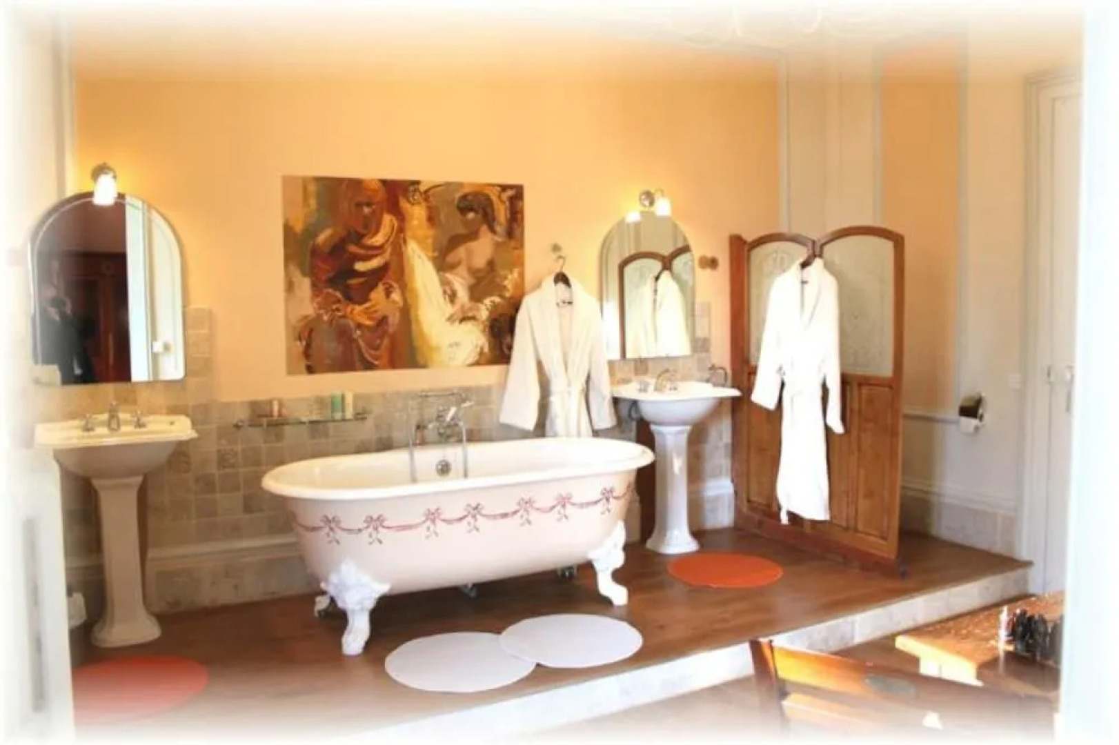 Gîte Le Château Des Saveurs