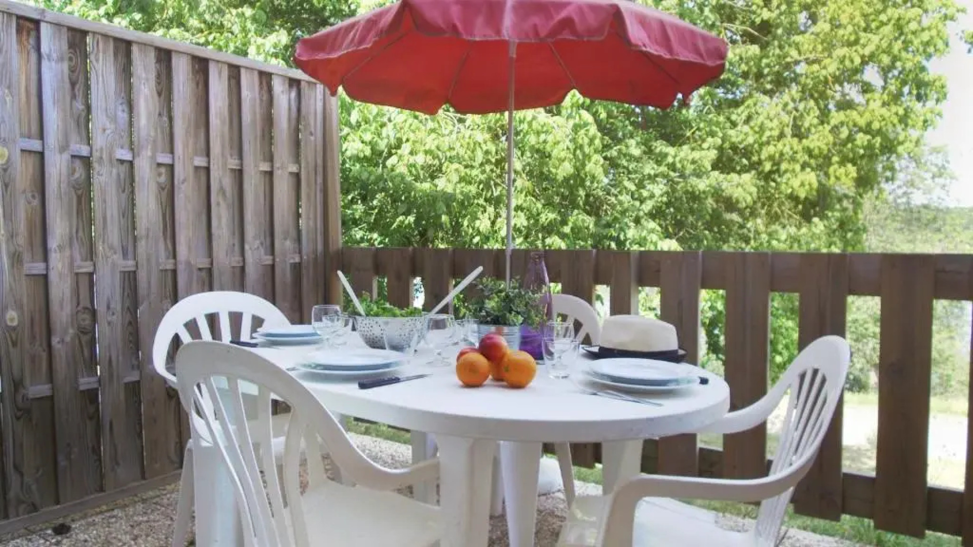 VVF Lac d'Eguzon, Eguzon Chantôme