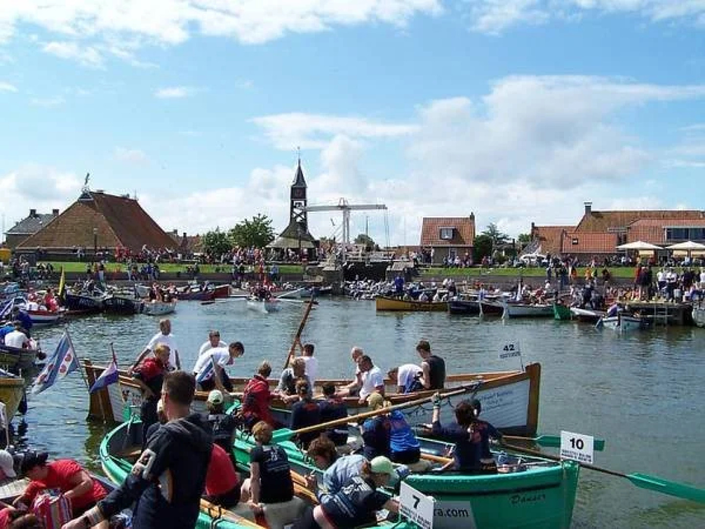 Hotel de Stadsboerderij/ Eetcafé de Brabander