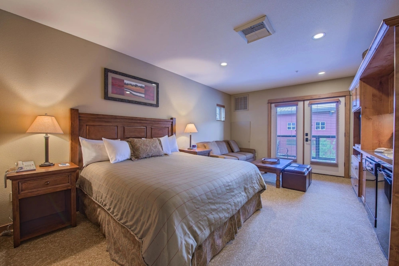 Silver Mountain Resort Lodging - Morning Star Lodge