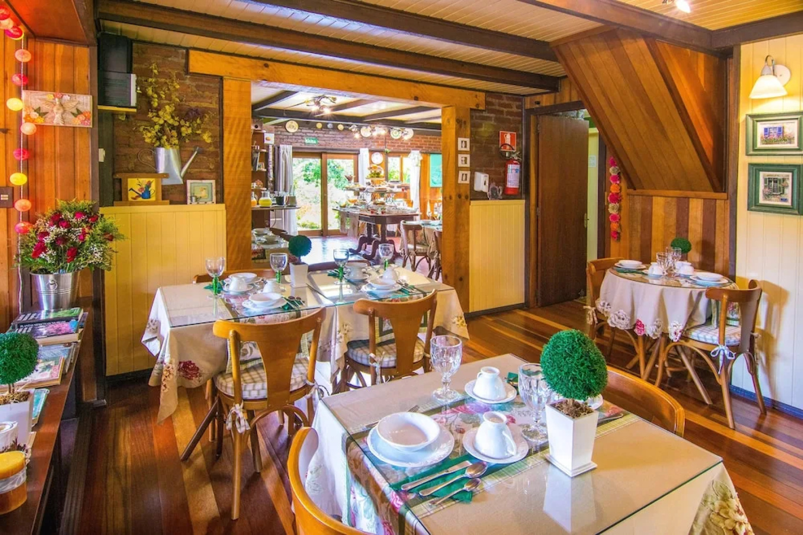 Pousada Jardim Secreto