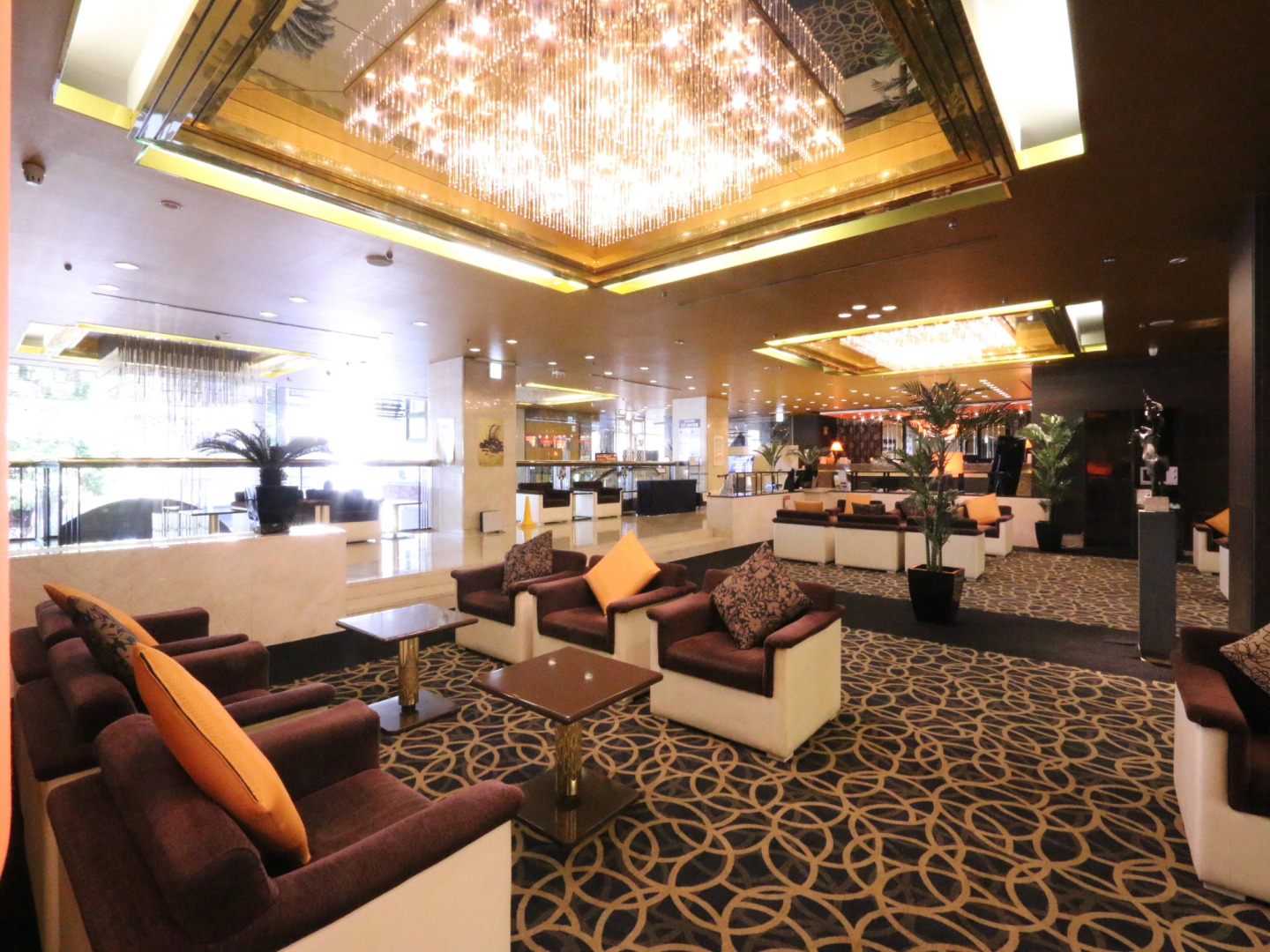 Apa Hotel Komatsu Grand