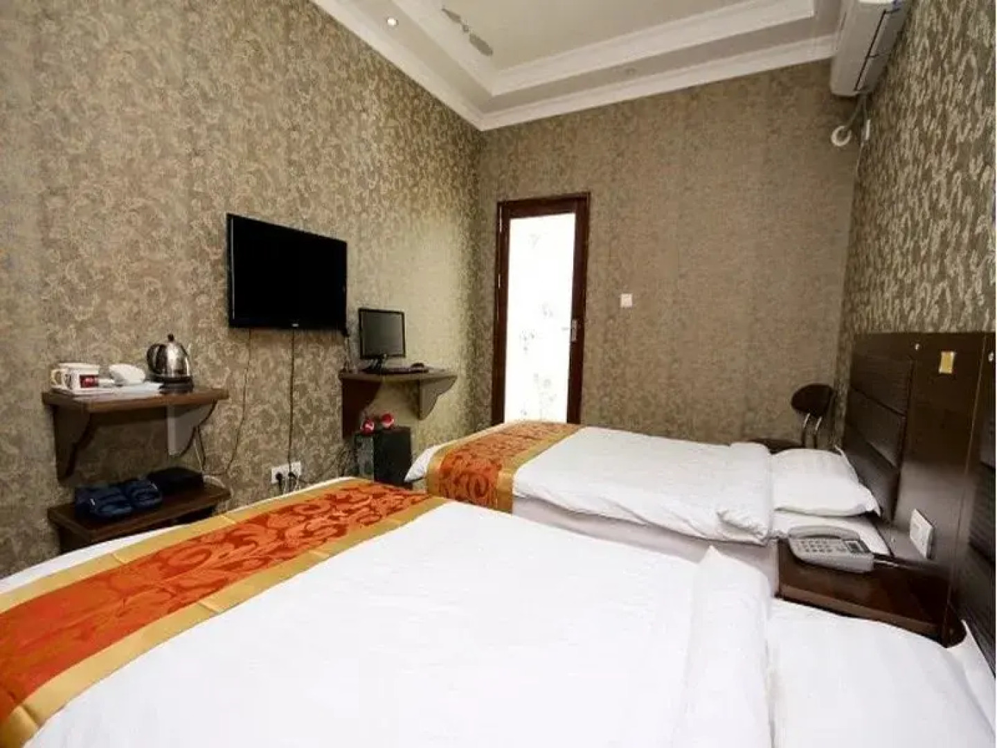 Xian Xianyang International Airport 168 Express Hotel