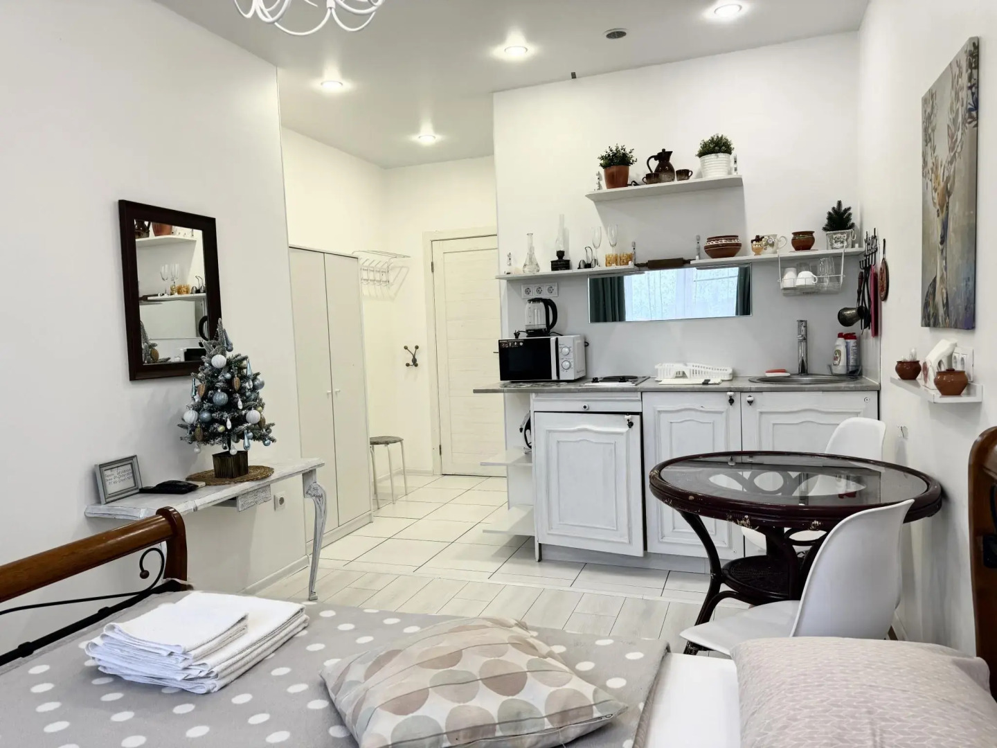 Апартаменты на улице Железнодорожная 23 корпус 1