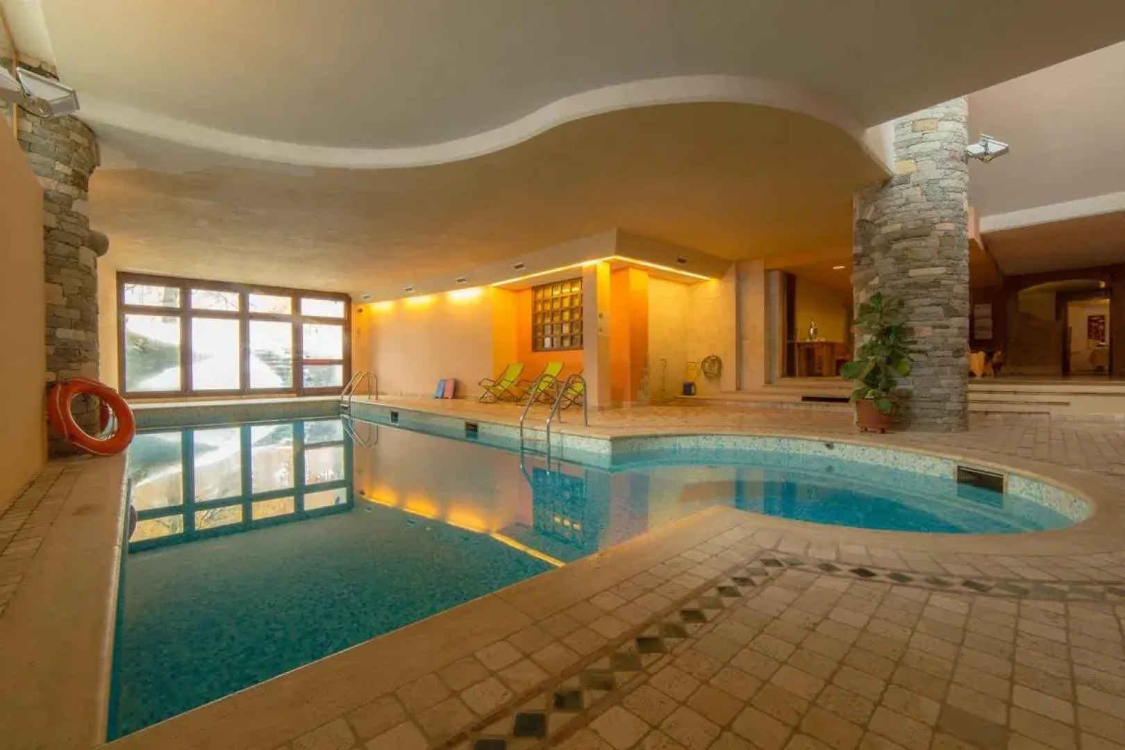 Hotel Chalet Valdotain