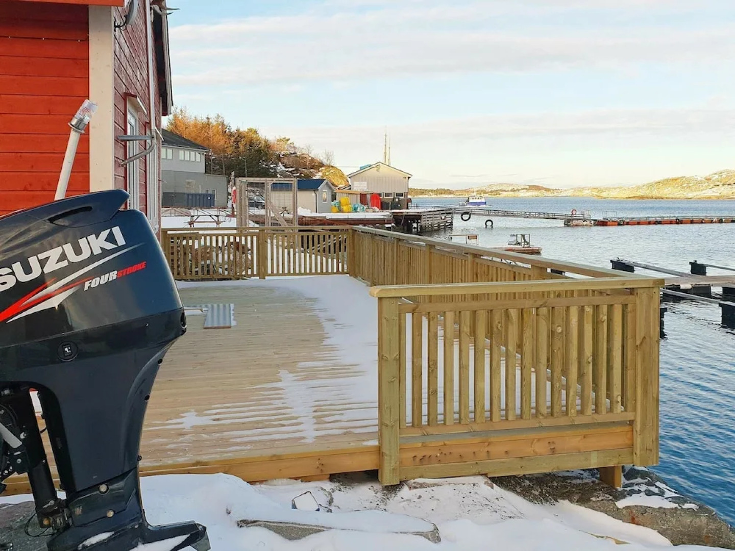 6 Person Holiday Home in Oksvoll-by Traum