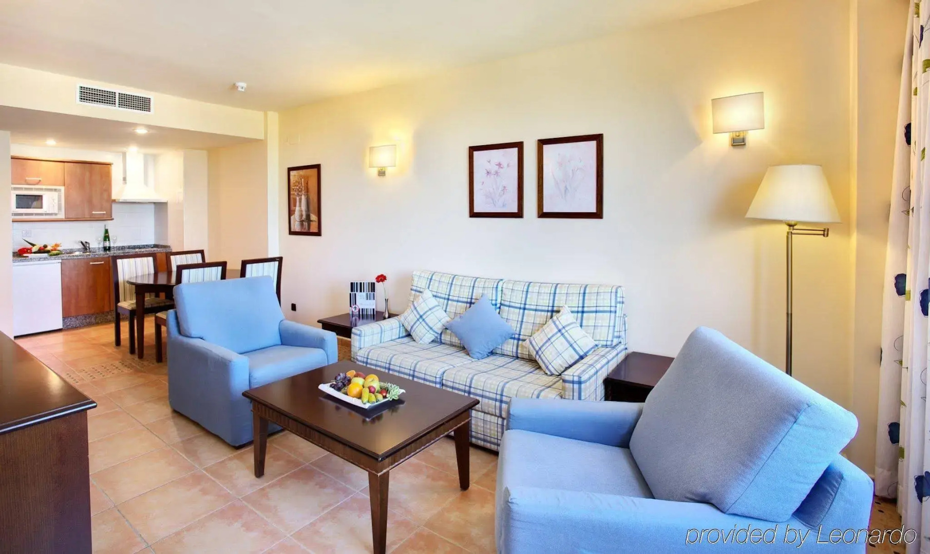 Отель Occidental Isla Cristina