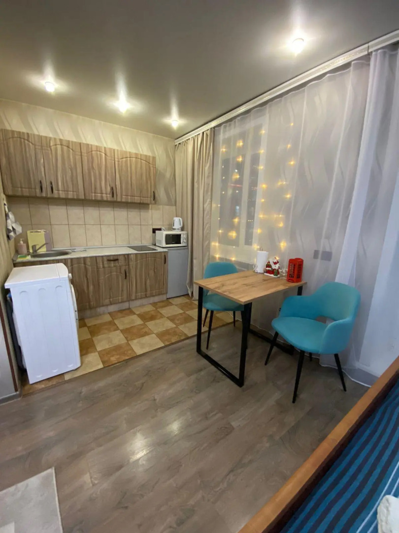 Апартаменты на проспекте 50 лет Комсомола