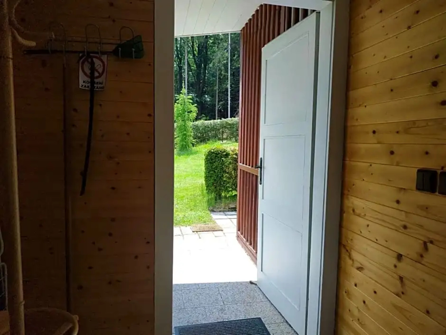 Chaty Nad Koupalištěm