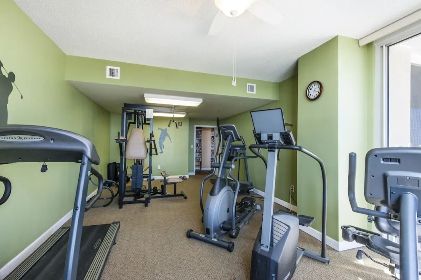 Santa Rosa Towers unit 1402 - Three Bedroom Condo