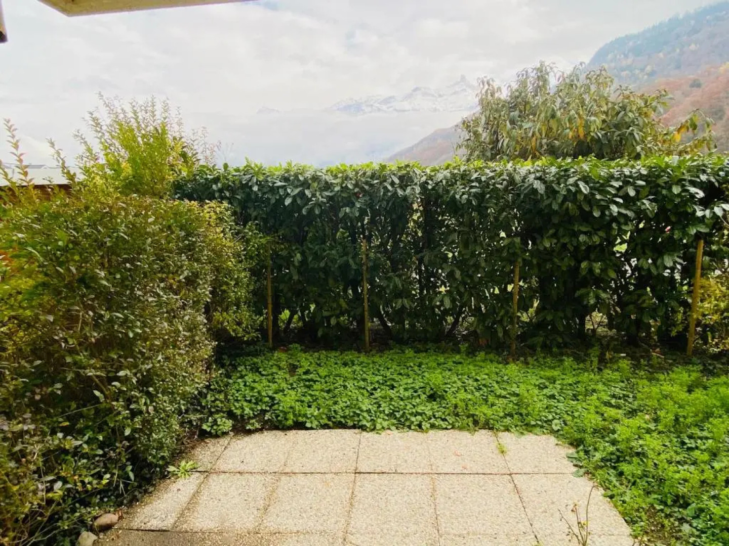 Lovely family apartment for discovering Valais