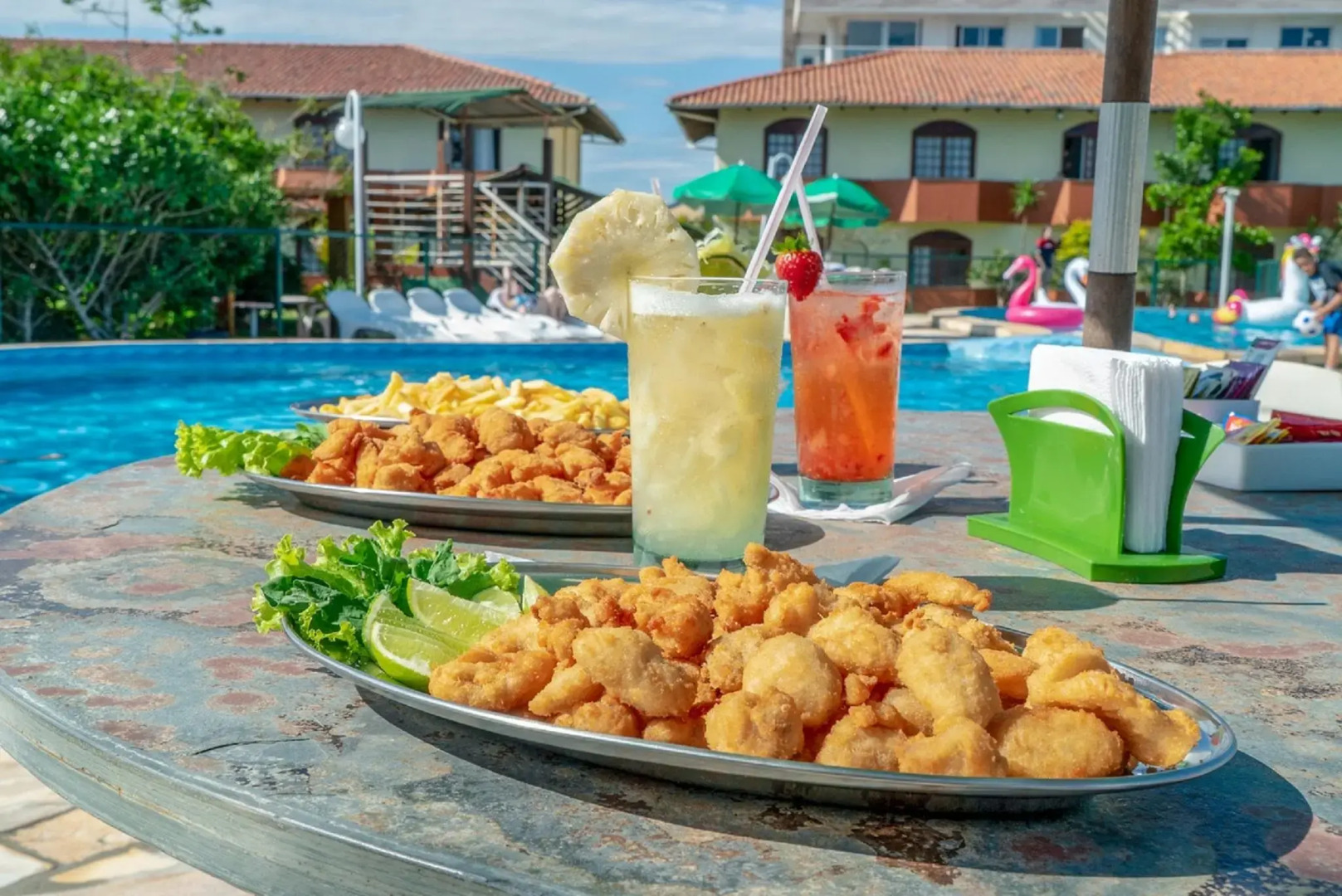 Morro das Pedras Clube Hotel