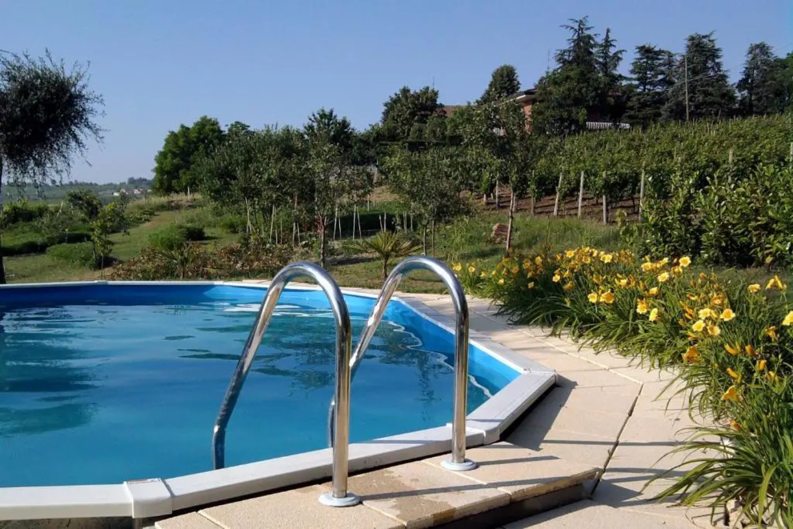 Villa I Due Padroni, two Apartment House - Apartment Cantinetta