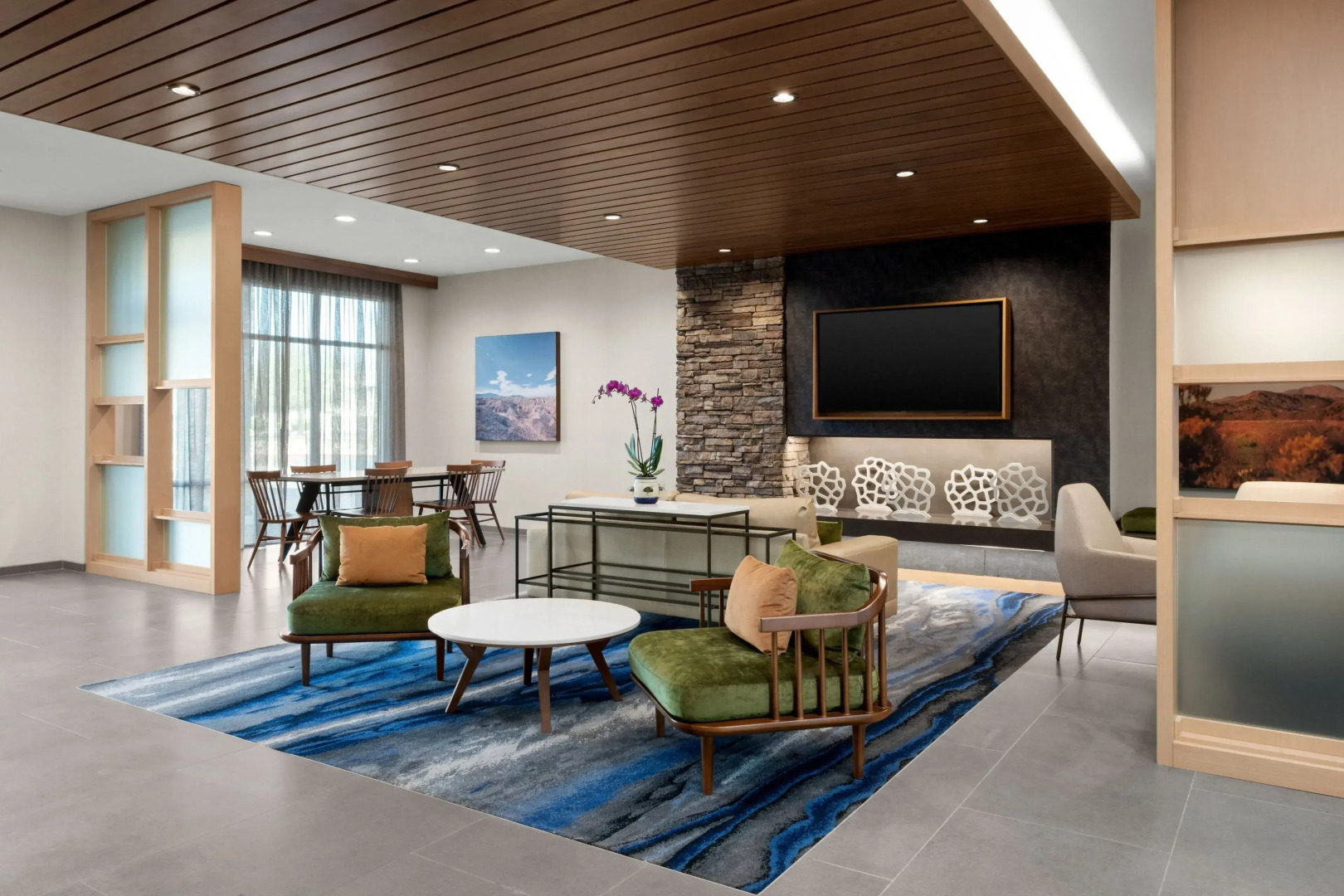 Fairfield Inn & Suites By Marriott Victorville