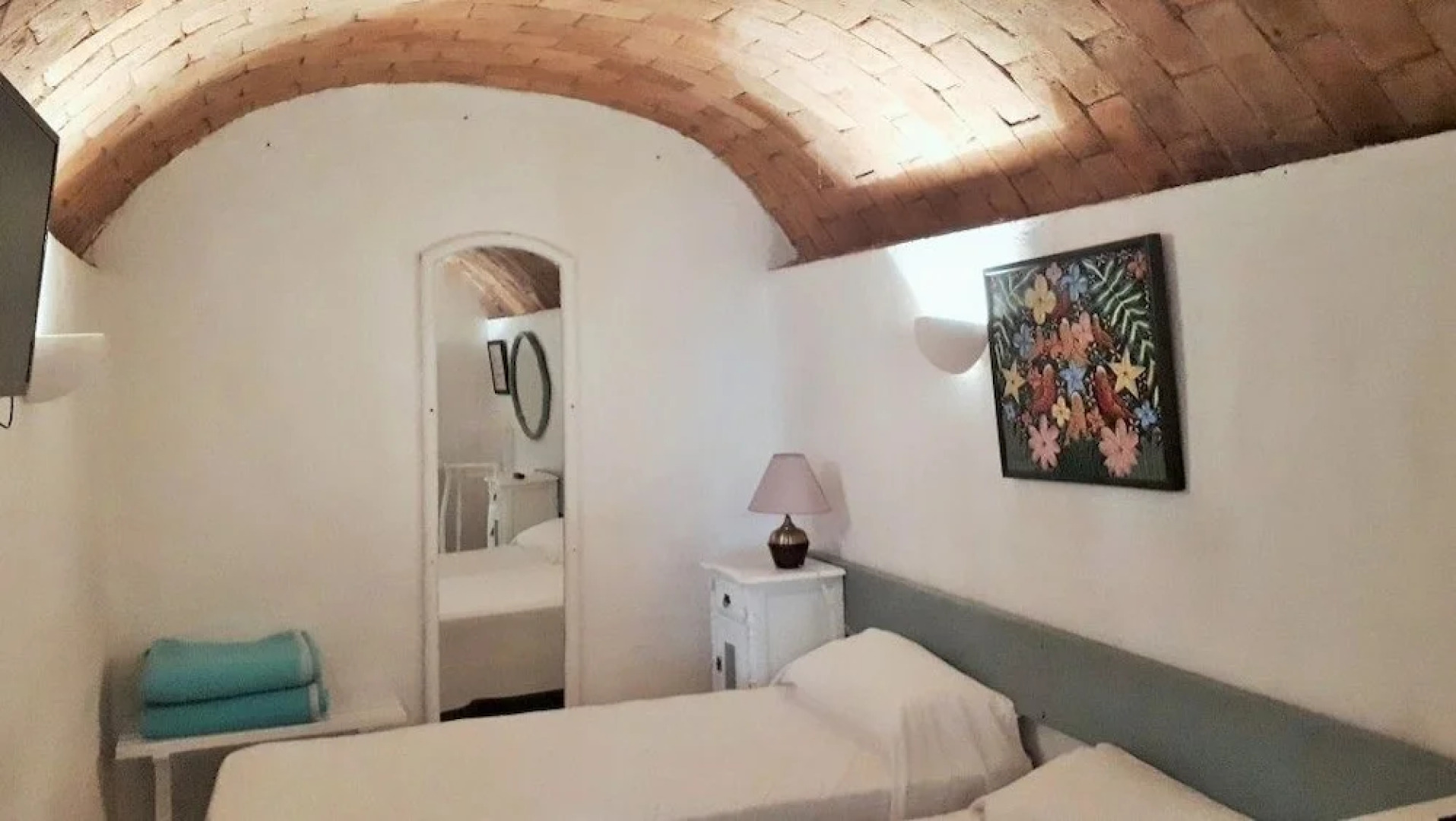 Casa rural en Albóns a 8 min de la playa de la Escala