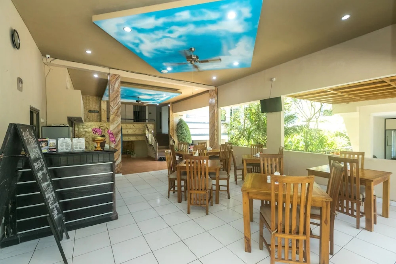 Отель Rantun's Place Nusa Dua 