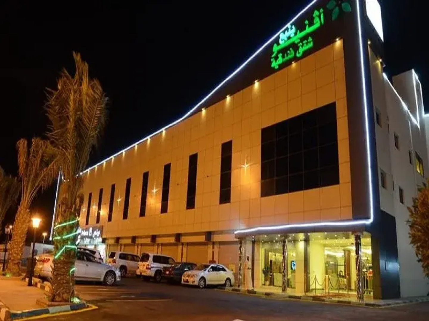 Yanbu Almakan Hotel Apartments