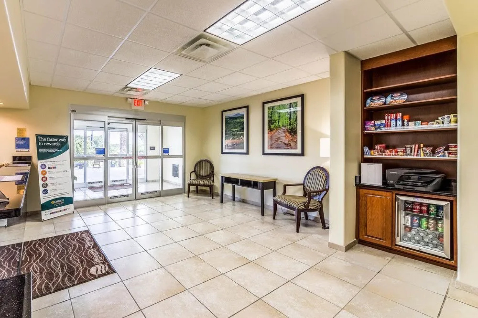 Mainstay Suites Barnesville - Frackville