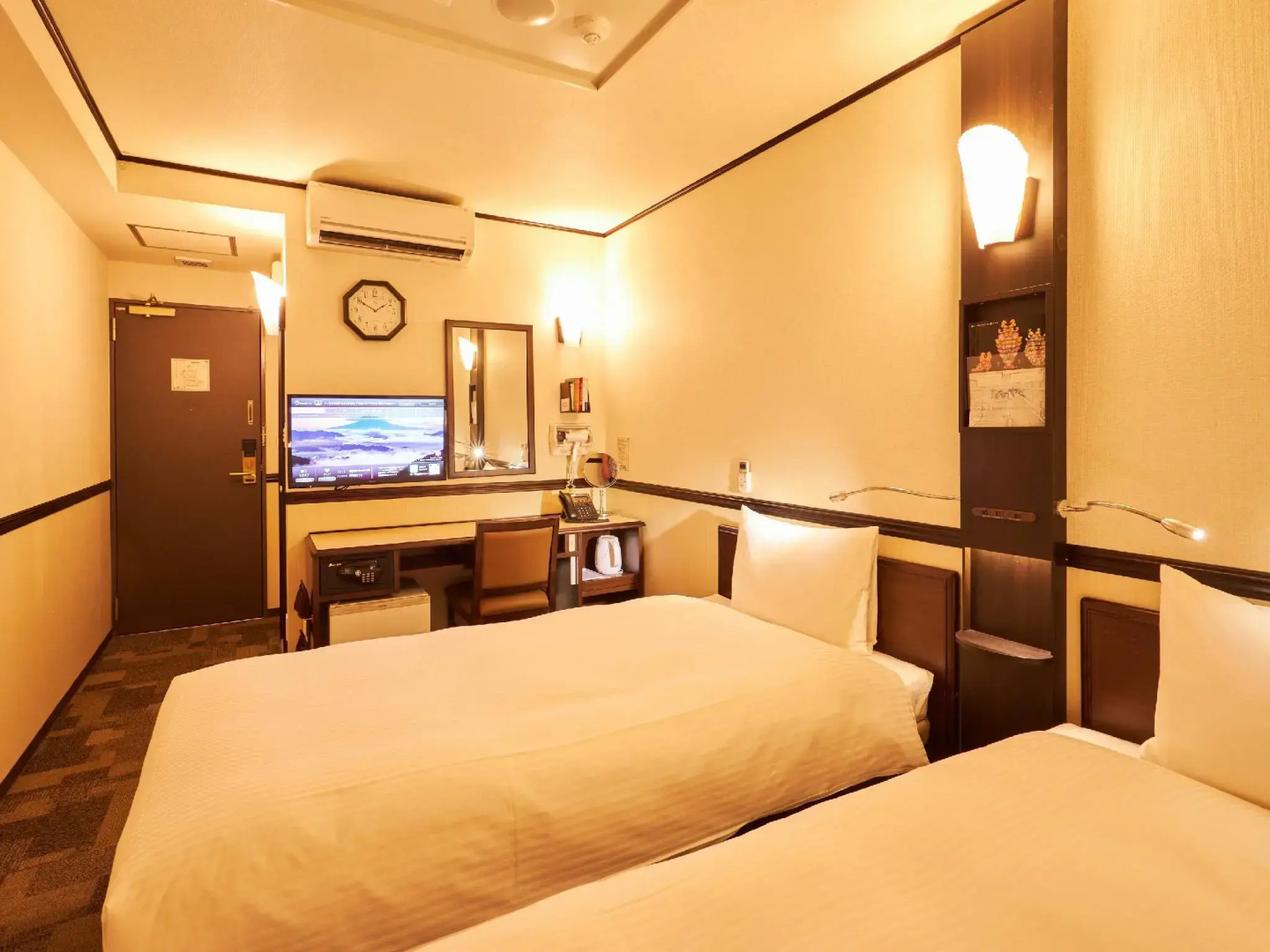 Toyoko Inn Chiba Shin Kamagaya Stationmae