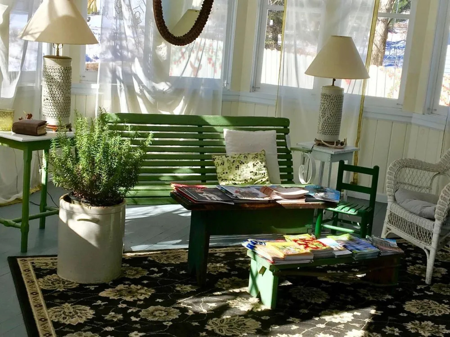 The Clark House Bed and Breakfast