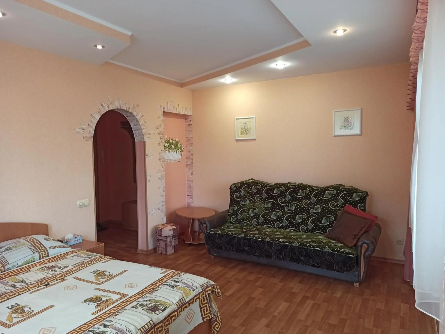 Cozy OneBedroom Flat